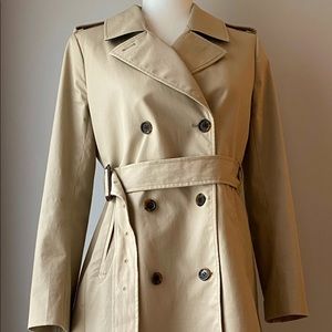 J. Crew Petite Women’s 2011 Iconic Trench Coat